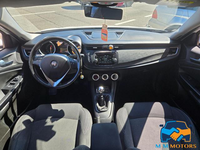 ALFA ROMEO Giulietta usata 22
