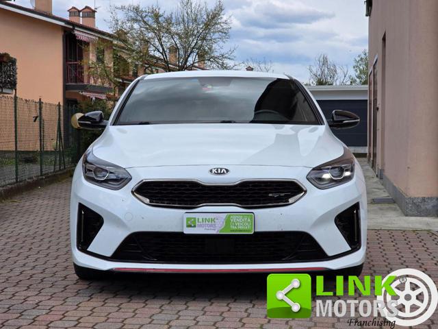 KIA Proceed usata, con Chiusura centralizzata