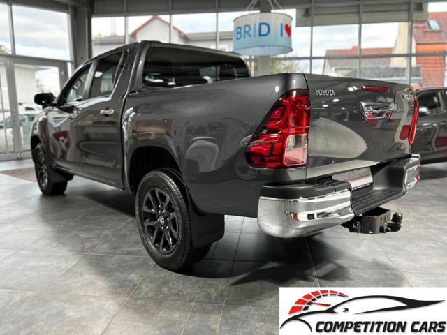 TOYOTA Hilux usata, con Airbag Passeggero