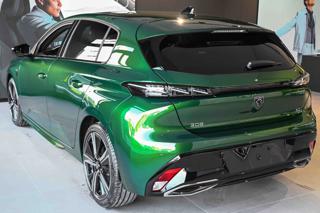 PEUGEOT 308 usata, con Boardcomputer