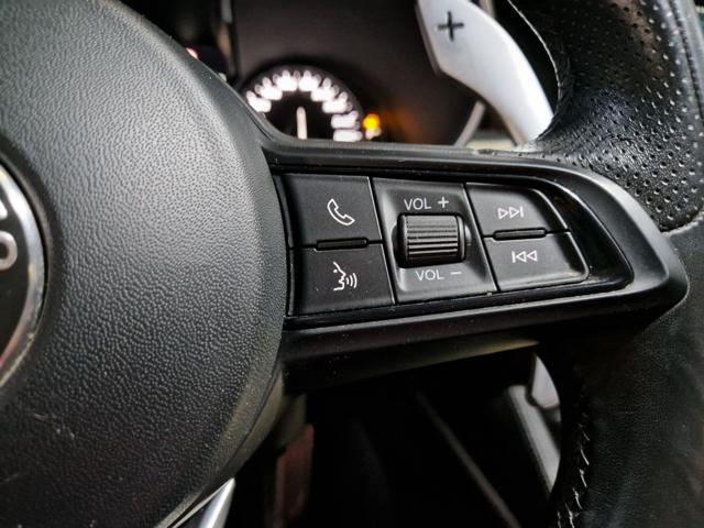 ALFA ROMEO Stelvio usata, con Sistema di navigazione