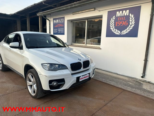 BMW X6 usata, con Airbag