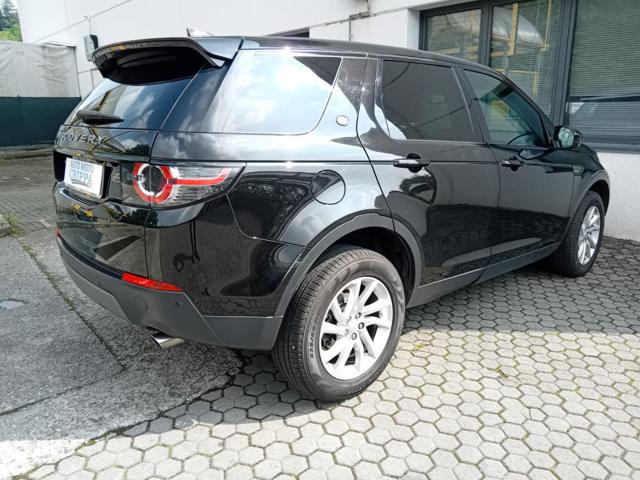 LAND ROVER Discovery Sport usata, con Alzacristalli elettrici