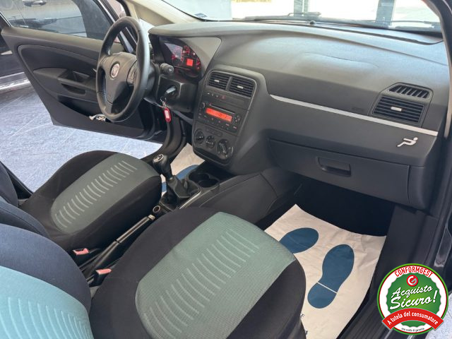 FIAT Grande Punto usata, con Fendinebbia