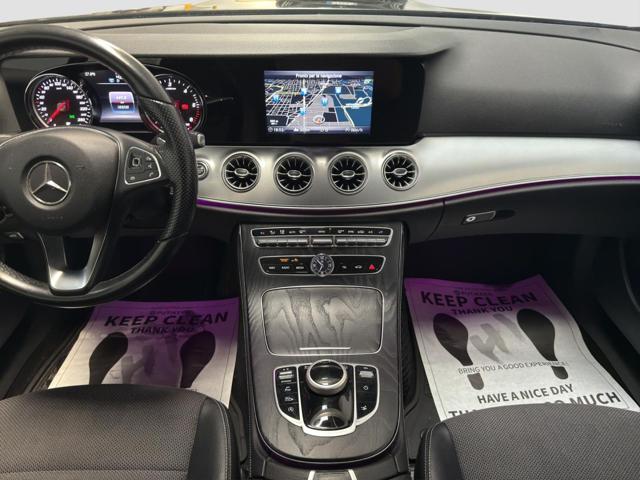 MERCEDES-BENZ E 350 usata, con ESP