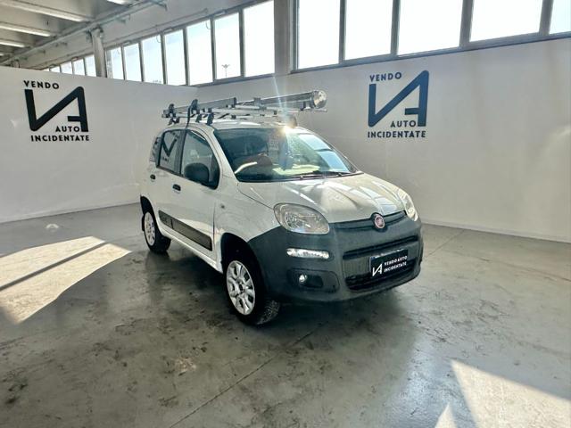 FIAT Panda usata, con ABS