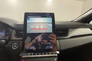 RENAULT Captur usata, con Volante in pelle