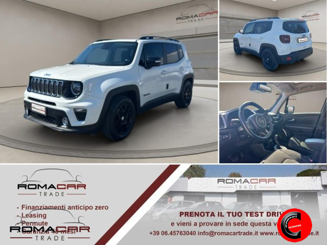 JEEP Renegade usata, con ABS