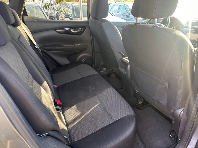 NISSAN Qashqai usata, con Cronologia tagliandi
