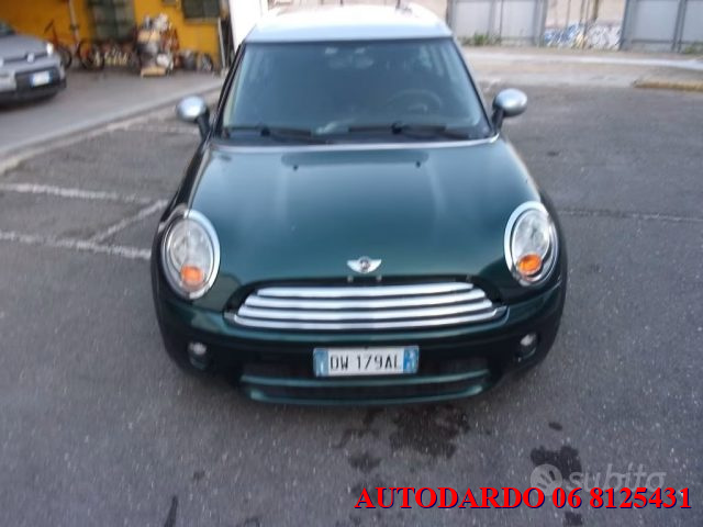 MINI Clubman usata, con Airbag laterali