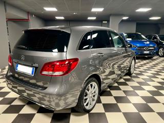 MERCEDES-BENZ B 200 usata, con Airbag laterali