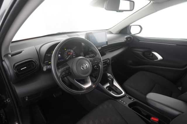 TOYOTA Yaris usata 1