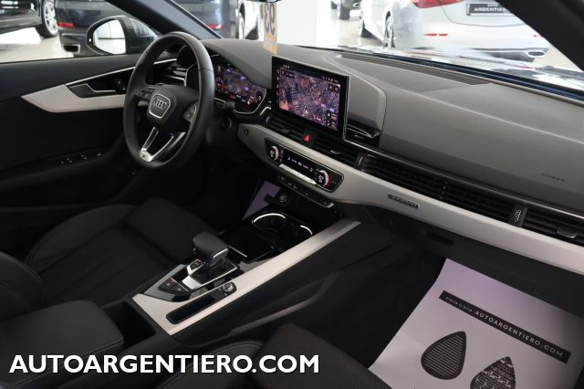 AUDI A4 usata, con Frenata d