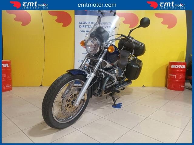 MOTO GUZZI Nevada 750 usata 6