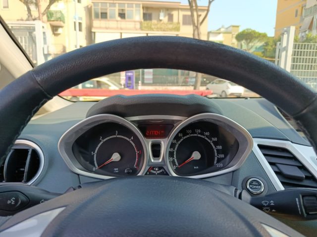 FORD Fiesta usata, con Airbag Passeggero