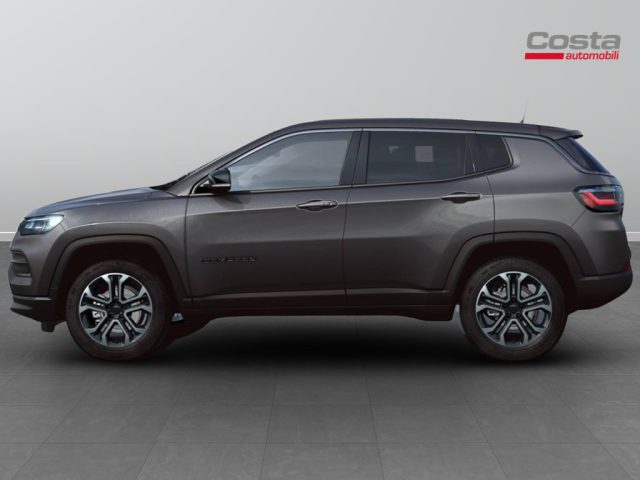JEEP Compass usata, con Antifurto