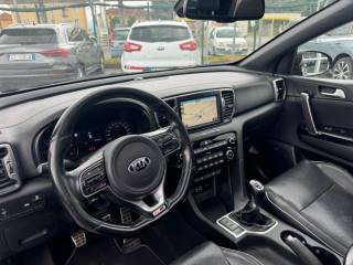 KIA Sportage usata, con Controllo trazione