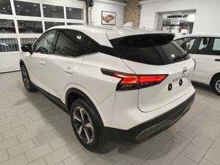 NISSAN Qashqai usata, con Airbag Passeggero