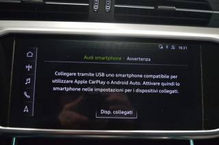 AUDI A6 usata, con Vetri oscurati