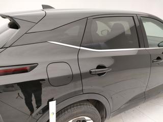 NISSAN Qashqai usata, con Luci diurne
