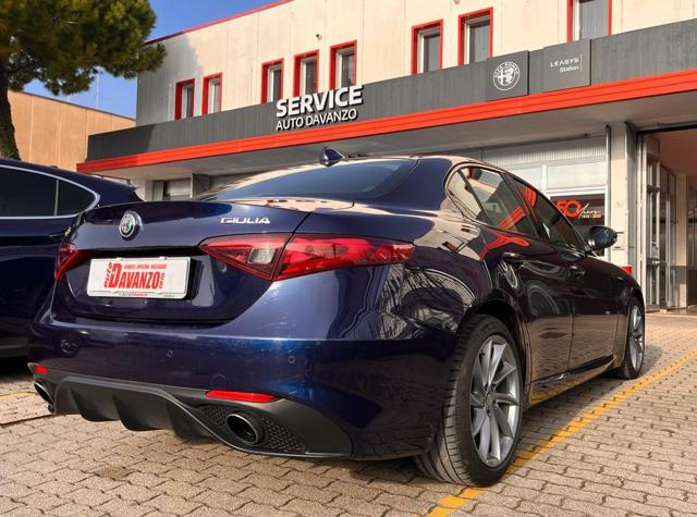 ALFA ROMEO Giulia usata, con ESP