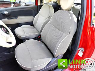 FIAT 500 usata, con Airbag Passeggero