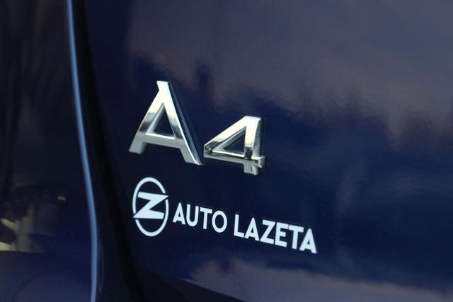 AUDI A4 usata, con Spoiler