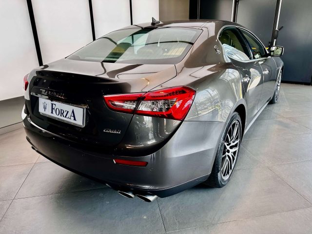MASERATI Ghibli usata, con Autoradio