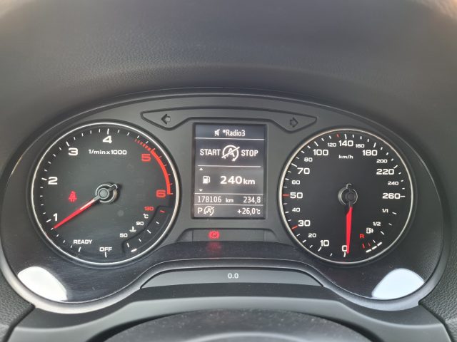 AUDI A3 usata 20