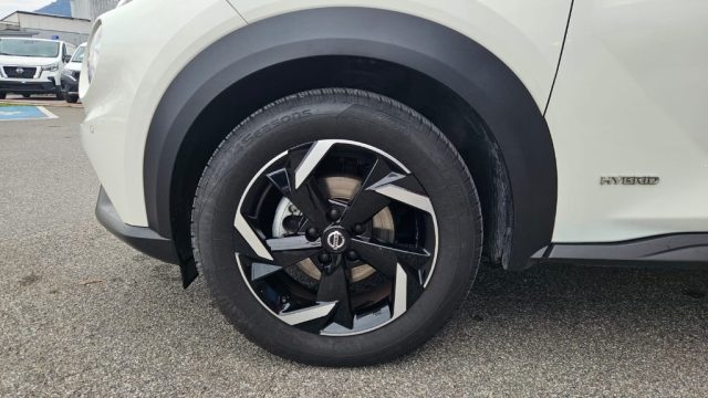 NISSAN Juke usata, con Vetri oscurati