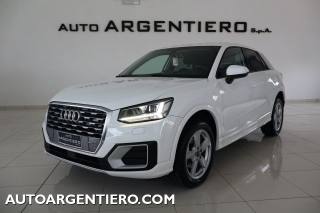 AUDI Q2 30 TDI Admired SPORT FULL  LED CERCHI 17 NAVI