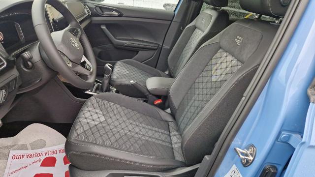 VOLKSWAGEN T-Cross usata, con Airbag Passeggero