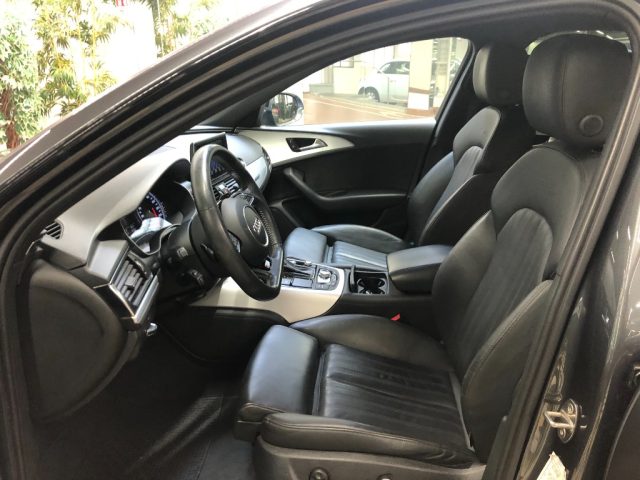 AUDI A6 usata, con Interni in pelle