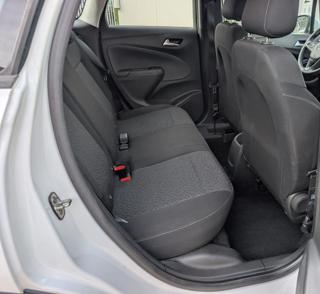 OPEL Crossland X usata, con Volante in pelle