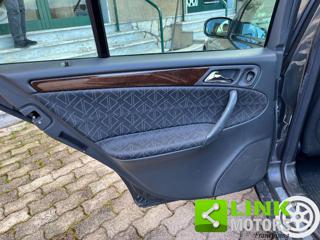 MERCEDES-BENZ C 200 usata, con Airbag testa