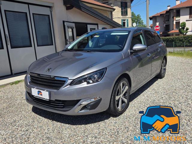 PEUGEOT 308 usata, con ABS