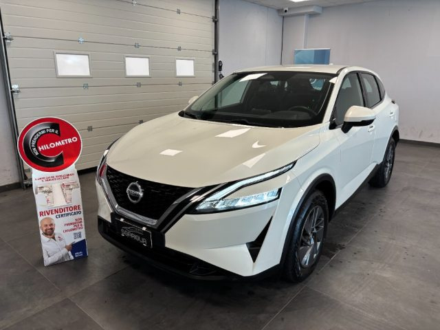 NISSAN Qashqai usata, con Airbag laterali