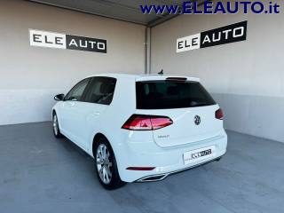 VOLKSWAGEN Golf usata, con Airbag Passeggero