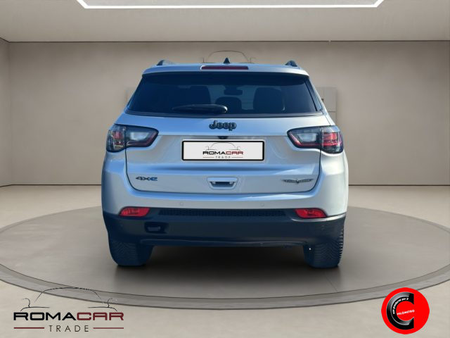 JEEP Compass usata, con Chiusura centralizzata