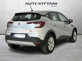 RENAULT Captur usata, con Airbag Passeggero