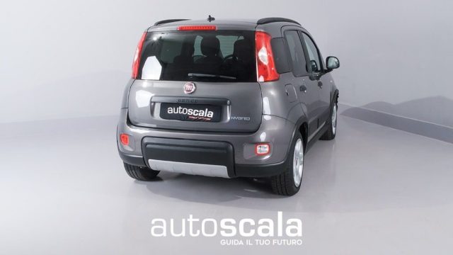 FIAT Panda usata, con Vivavoce