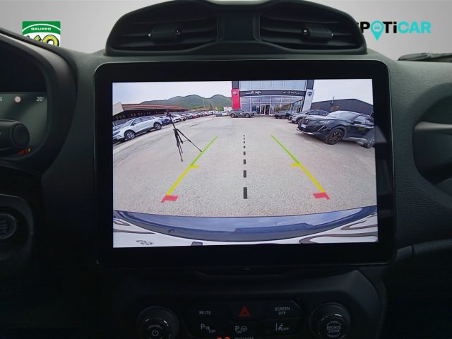 JEEP Renegade usata, con Bluetooth