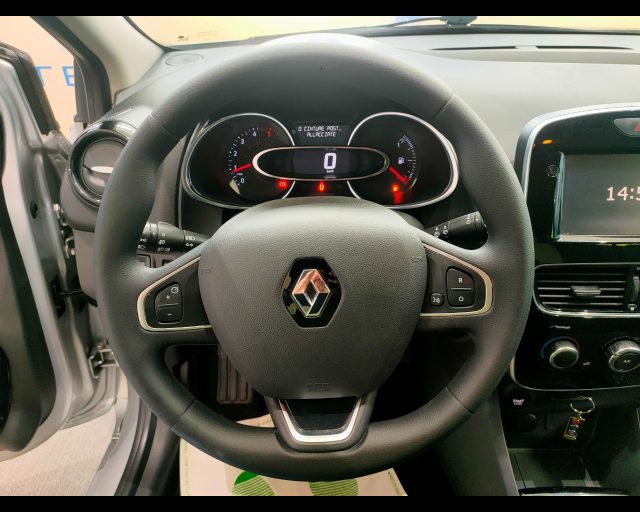 RENAULT Clio usata 14