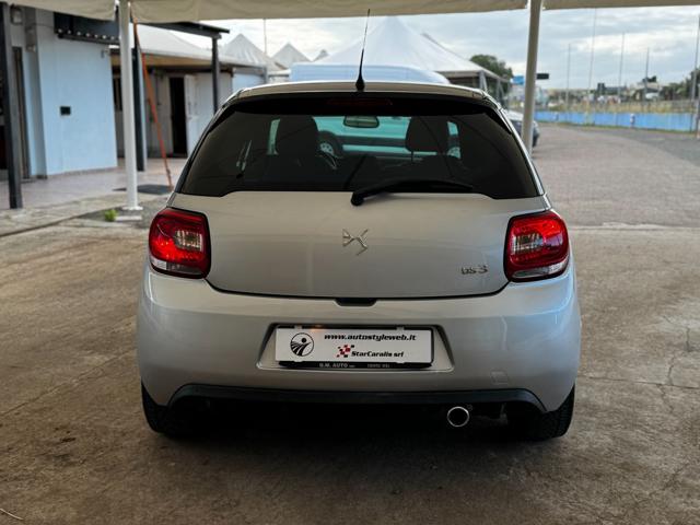 DS AUTOMOBILES DS 3 usata, con Chiusura centralizzata