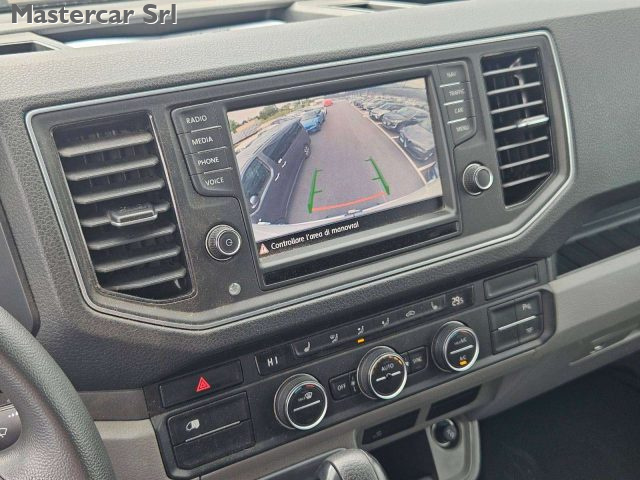 VOLKSWAGEN Crafter usata 11