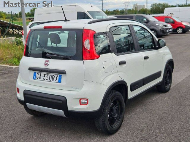 FIAT Panda usata, con Controllo trazione