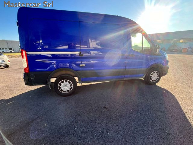 FORD Transit usata, con Chiusura centralizzata