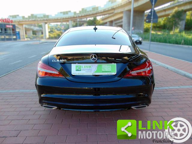 MERCEDES-BENZ CLA 180 usata, con Autoradio
