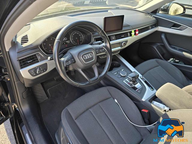 AUDI A4 usata, con Chiusura centralizzata