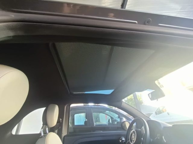 FIAT 500 usata, con Climatizzatore